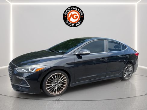 Used 2018 Hyundai Elantra Sport FWD image 7