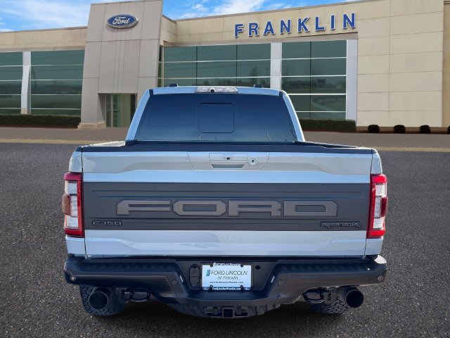 Certified 2023 Ford F150 Raptor w/ Raptor 37 Performance Package AWD/4WD image 6