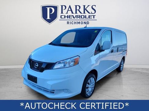 Used 2021 Nissan NV200 S image 3