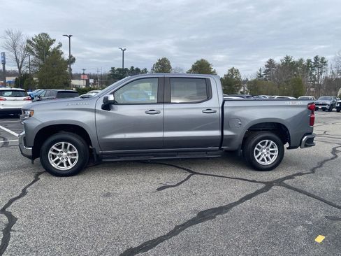 Used 2022 Chevrolet Silverado 1500 LT image 4