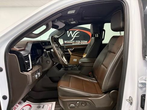 Used 2023 GMC Sierra 1500 Denali w/ Denali Reserve Package image 9