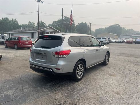Used 2013 Nissan Pathfinder S AWD/4WD image 5