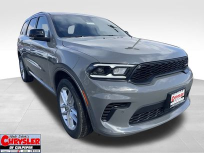 New 2026 Dodge Durango GT