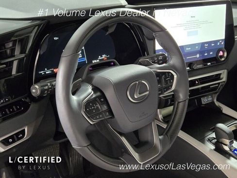 Certified 2025 Lexus RX 350 F Sport w/ Convenience Package AWD/4WD image 32