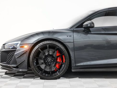 Used 2023 Audi R8 V10 GT RWD image 13