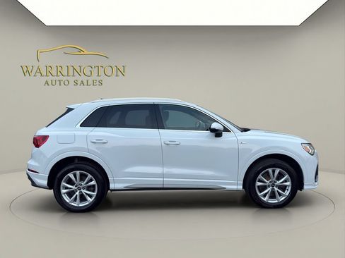 Used 2021 Audi Q3 2.0T Premium Plus w/ Premium Plus Package AWD/4WD image 8