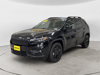 Used 2021 Jeep Cherokee Latitude Plus