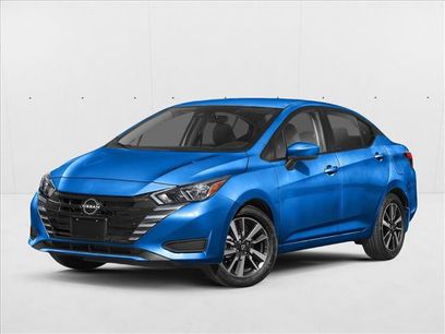 Used 2024 Nissan Versa SV