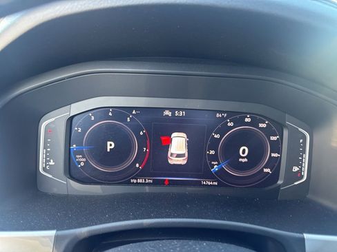 Used 2023 Volkswagen Atlas Cross Sport SE w/ Black Wheel Package image 2