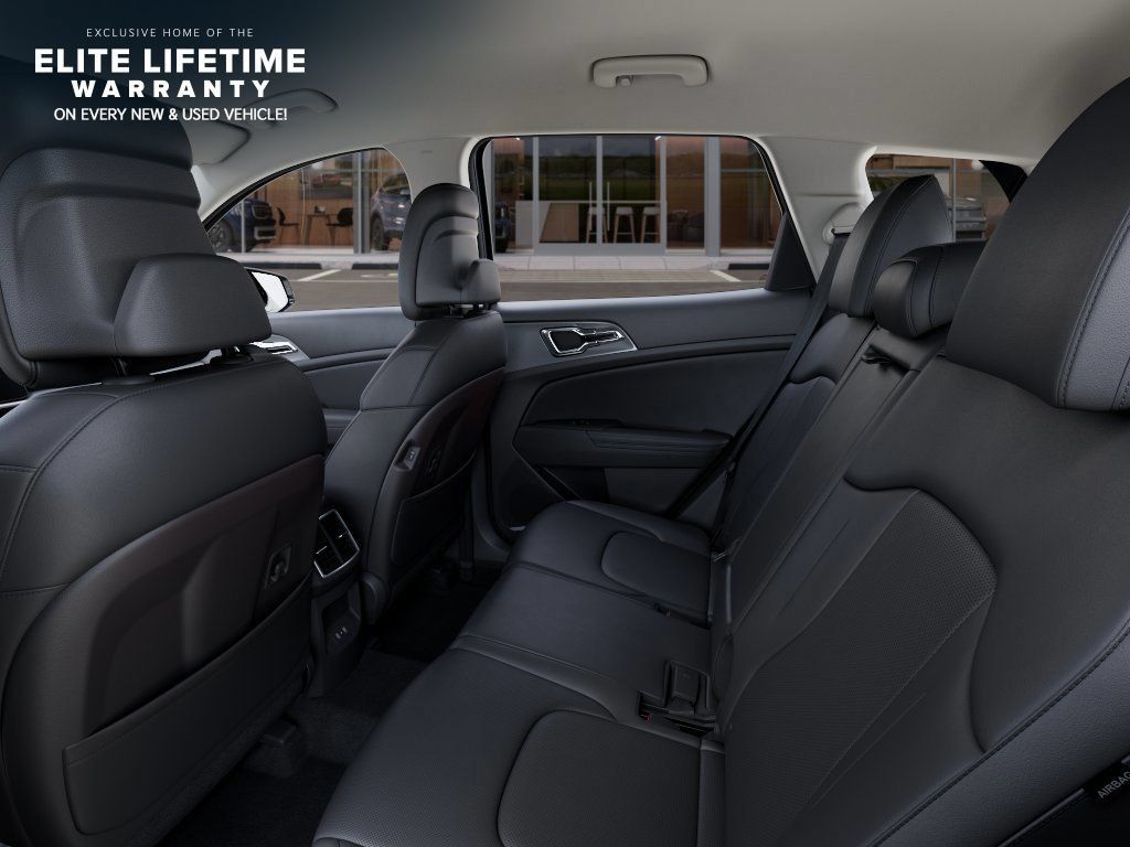 New 2026 Kia Sportage EX FWD image 19