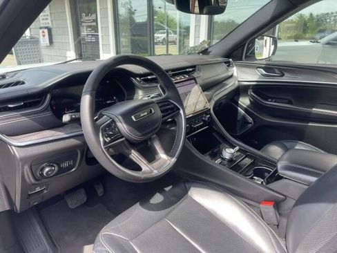 Used 2023 Jeep Grand Cherokee L Overland AWD/4WD image 8