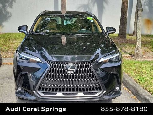Used 2025 Lexus NX 250 FWD w/ Towing Package (2000 Lbs) image 8