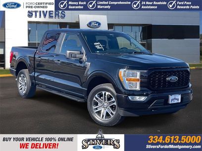 Used 2022 Ford F150 XL w/ STX Appearance Package