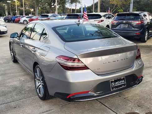 Used 2023 Genesis G70 2.0T image 5