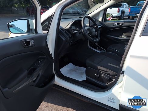 Used 2022 Ford EcoSport SE image 49