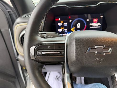 Certified 2024 Chevrolet Colorado ZR2 w/ ZR2 Convenience Package III image 19