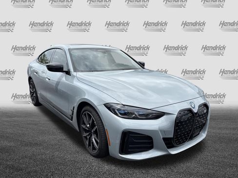 Certified 2024 BMW i4 eDrive40 w/ M Sport Package RWD image 5