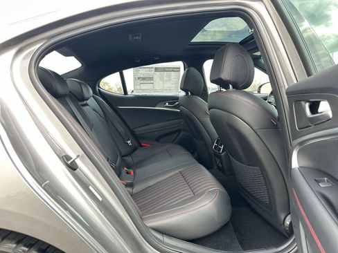 New 2025 Genesis G70 2.5T w/ Sport Prestige Package image 12