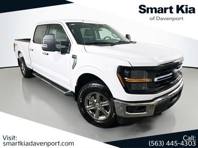 Used 2024 Ford F150 XLT w/ Equipment Group 302A MID