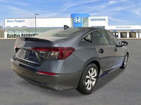 New 2026 Honda Civic LX image 6