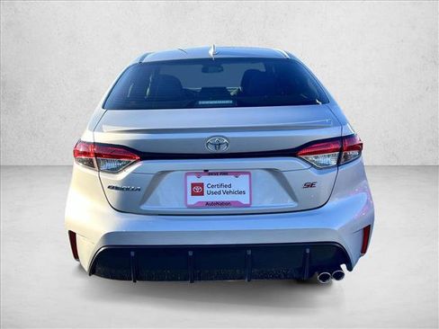Certified 2024 Toyota Corolla SE image 5