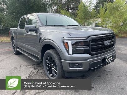 New 2025 Ford F150 Lariat