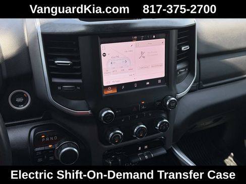 Used 2023 RAM 1500 Big Horn AWD/4WD image 20