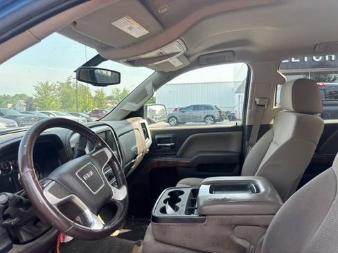 Used 2015 GMC Sierra 1500 SLE w/ SLE Value Package AWD/4WD image 11