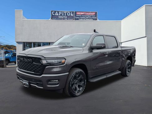 New 2026 RAM 1500 Express AWD/4WD image 5
