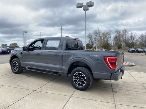 Used 2021 Ford F150 XLT w/ Equipment Group 302A High image 7