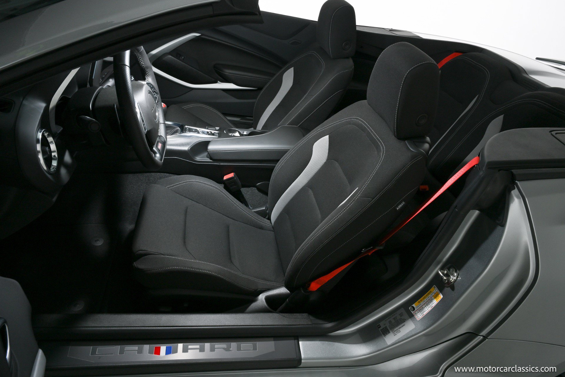 Used 2024 Chevrolet Camaro SS RWD image 29