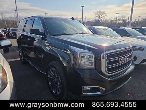 Used 2020 GMC Yukon SLT image 1