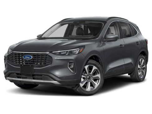 Used 2025 Ford Escape Platinum w/ Premium Technology Package AWD/4WD image 1