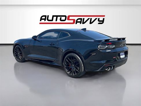 Used 2023 Chevrolet Camaro SS w/ Redline Edition image 5