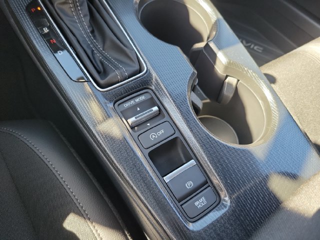 New 2026 Honda Civic Sport image 23