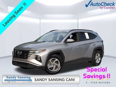Used 2023 Hyundai Tucson SEL