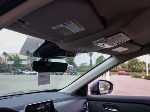 New 2026 Nissan Rogue SV image 13