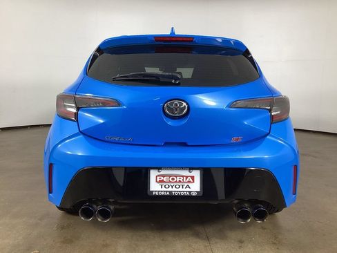 Used 2019 Toyota Corolla SE FWD image 6