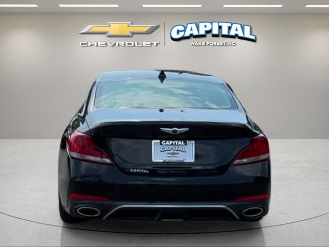 Used 2021 Genesis G70 3.3T RWD image 5