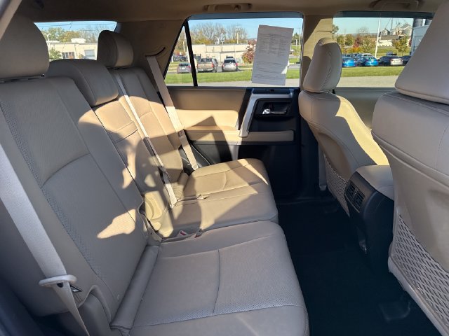 Used 2023 Toyota 4Runner Limited AWD/4WD image 14