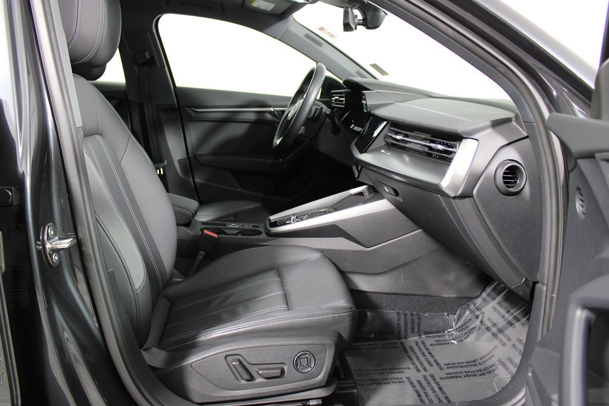 Used 2022 Audi A3 2.0T Premium Plus w/ Premium Plus Package FWD image 26