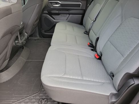 Used 2026 RAM 1500 Big Horn AWD/4WD image 12