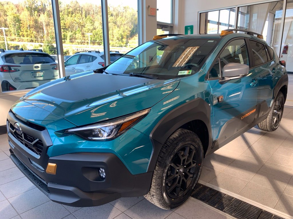 New 2027 Subaru Crosstrek 2.5i Wilderness AWD/4WD image 2