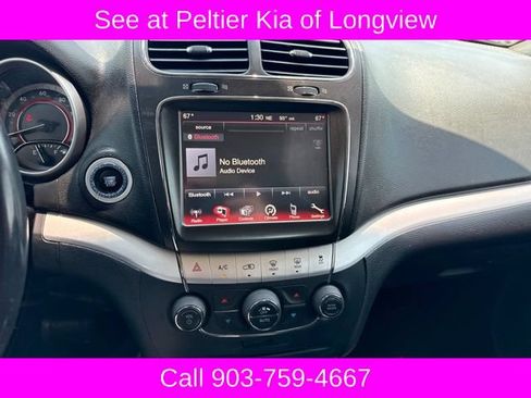 Used 2019 Dodge Journey SE w/ Premium Group FWD image 15