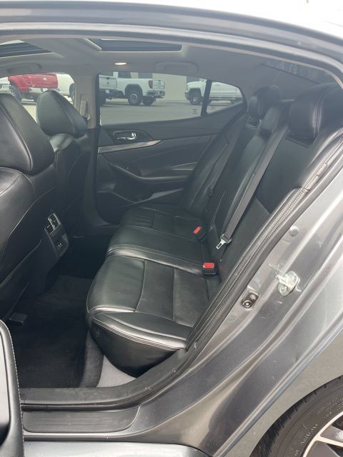 Used 2020 Nissan Maxima 3.5 SL w/ Floor Mat Group FWD image 35