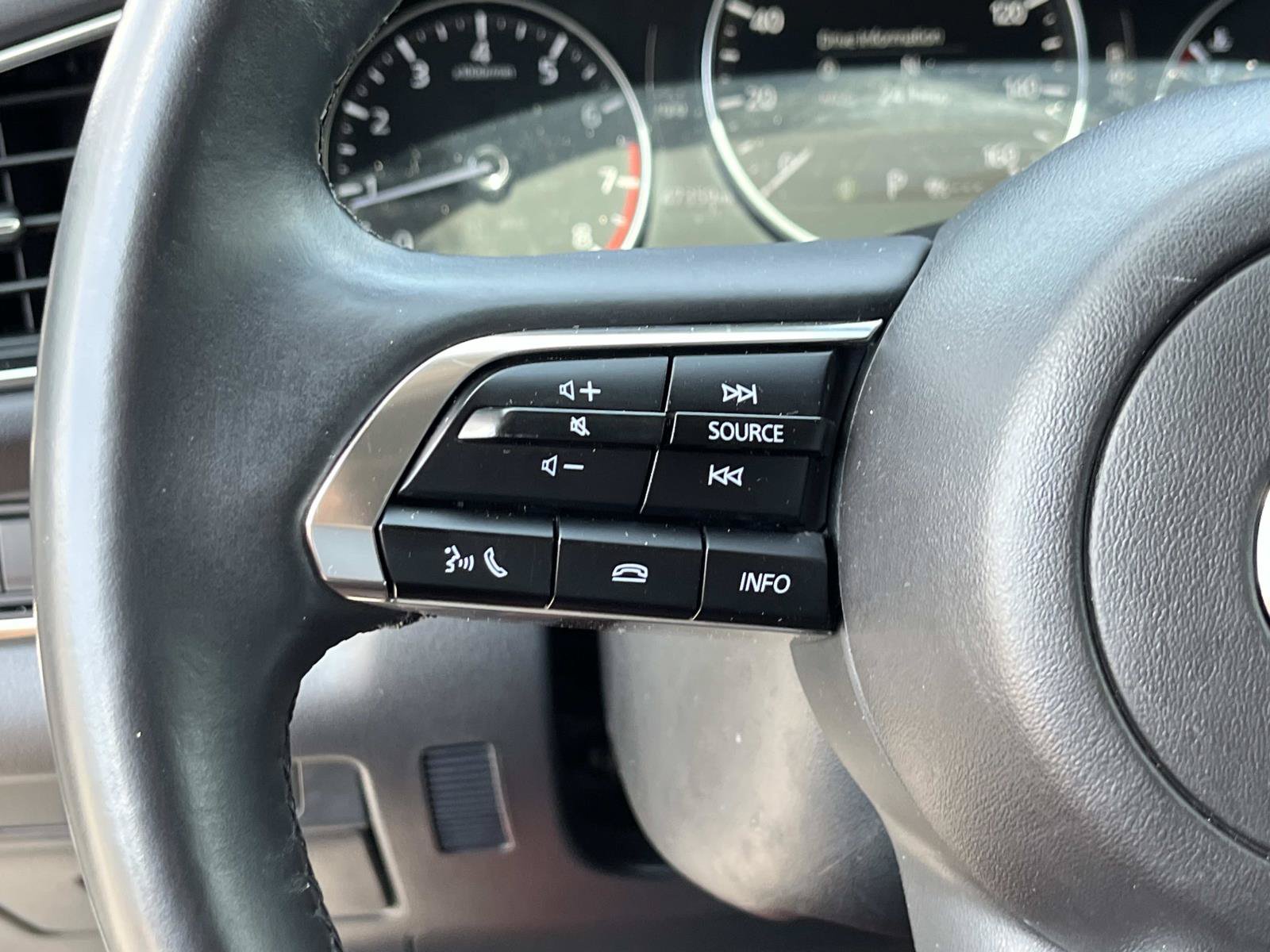 Used 2025 MAZDA CX-30 AWD 2.5 S w/ Preferred Package image 29