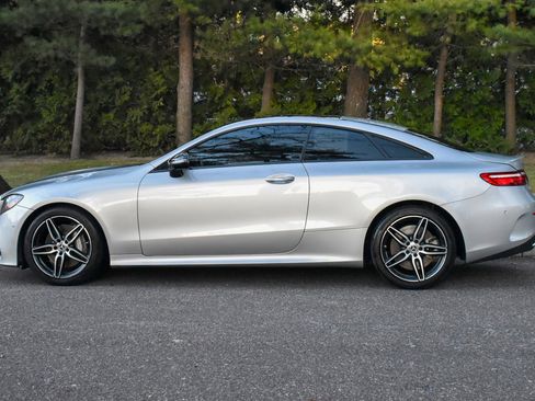 Used 2019 Mercedes-Benz E 450 Coupe image 4