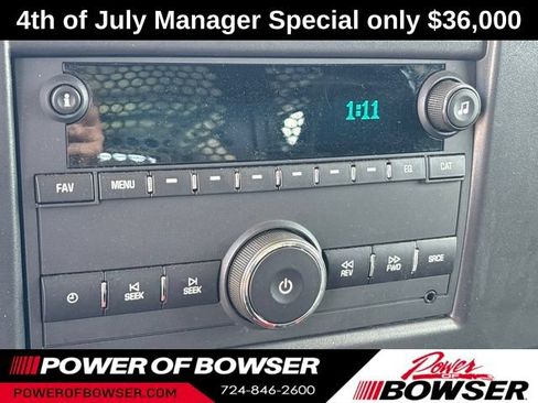 Certified 2025 Chevrolet Express 2500 w/ Driver Convenience Package RWD image 12