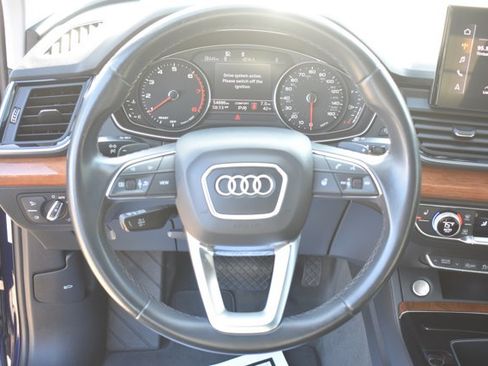 Used 2022 Audi Q5 2.0T Premium image 21