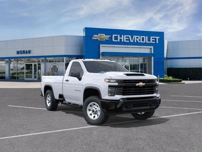 New 2026 Chevrolet Silverado 2500 W/T w/ WT Convenience Package